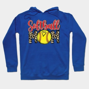 Softball Mom Hoodie